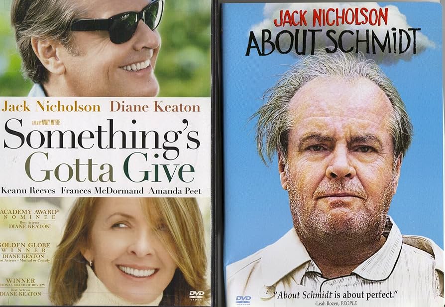 htm G-Schmitt DVD　1988,6,12 in loft Amazon.com: Something's Gotta Give , About Schmidt : Jack